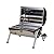 Stansport Stainless Steel Propane BBQ Grill (035)