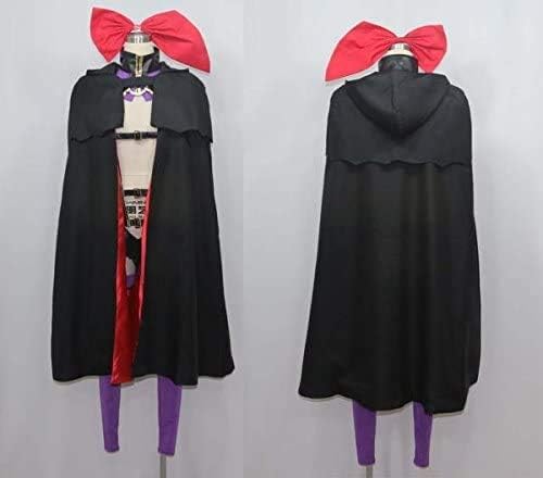 Amazon 格安 即納 新品 劇場版 マクロスf 虚空歌姫 黒うさぎ シェリル コスプレ衣装 Cosplay 変装 クリスマス アニメ イベント パーティ コスチューム変装 衣装 女l コスプレ 仮装 通販