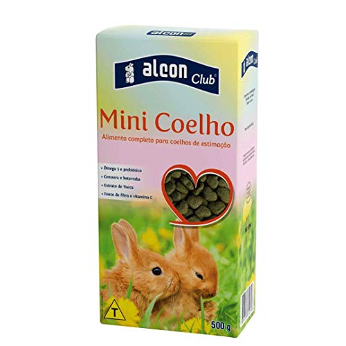 Alcon Pet CLUB MINI COELHO 500GRS
