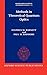 Methods in Theoretical Quantum Optics (Oxford Series in Optical and Imaging Sciences (15))