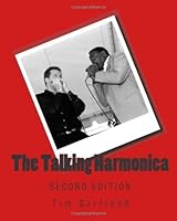 The Talking Harmonica: Harmonica as a Second Language 1449511988 Book Cover