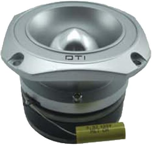 DTI Car Audio DTIDT800/4 1.75-Inch Titanium Bullet Tweeter