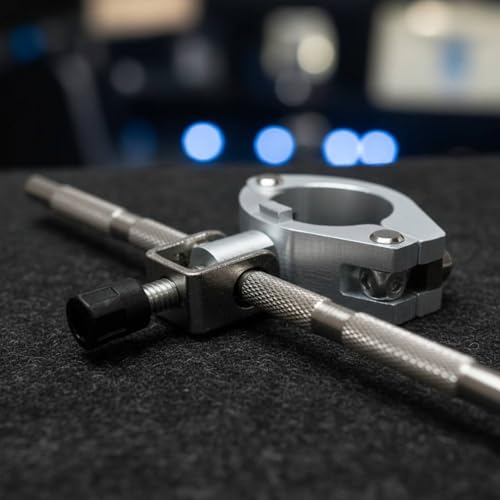 Abrazadera para Rack de Batería con Soporte Ajustable miniatura 5