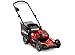 Snapper HD 48V MAX Cordless Electric 20-Inch Lawn Mower Kit with (1) 5.0 Battery and (1) Rapid Charger