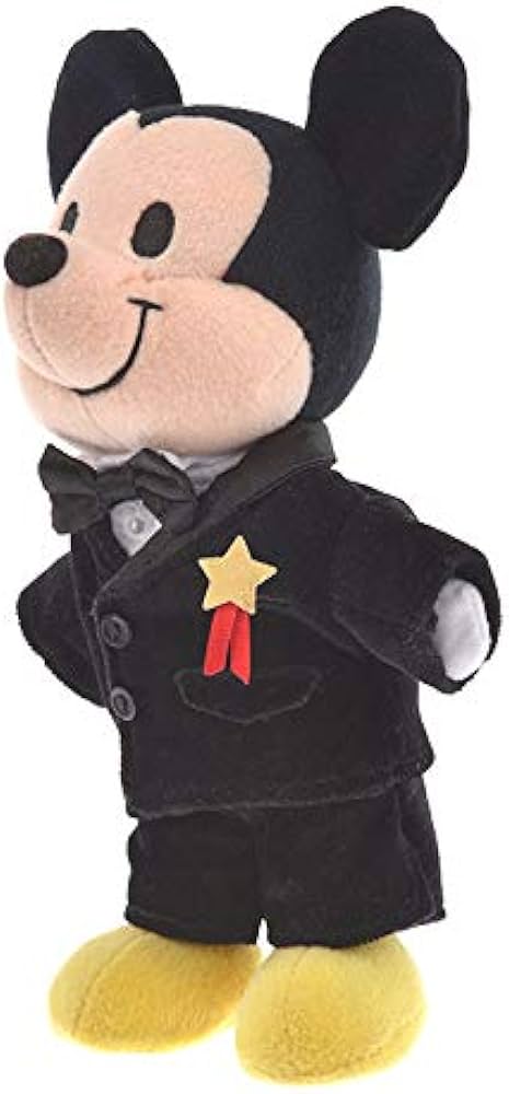 Amazon.co.jp: ディズニーストア（公式）nuiMOs ぬいぐるみ専用