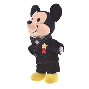 Amazon.co.jp: ディズニーストア（公式）nuiMOs ぬいぐるみ専用