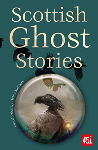 Cover of Scottish Ghost Stories