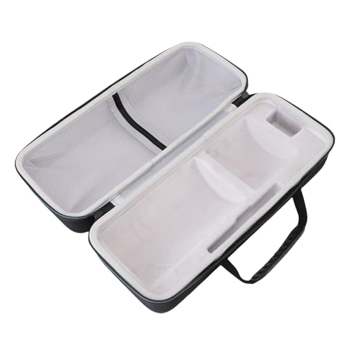 Estuche rígido portátil para proyector Fafeicy con asa y bolsillo con cremallera para Nebula Capsule 3 1080P miniatura 2