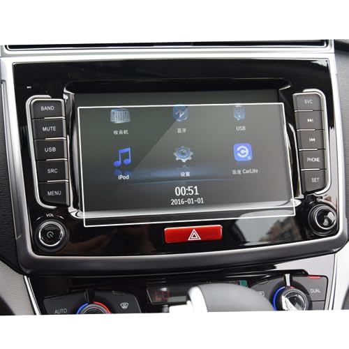 Protector de pantalla Toyota Corolla 2019 de cristal templado RNINE para navegación