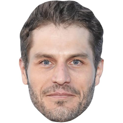 Lou Ferrigno Jr (Beard) Maske aus Karton für 8,97 EUR bei amazon.de Bild: Lou Ferrigno Jr (Beard) Maske aus Karton für 8,97 EUR bei amazon.de