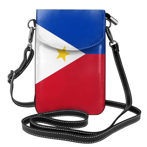 Téléphone portable pour femme idéal en voyage avec sa bandoulière réglable Philippines