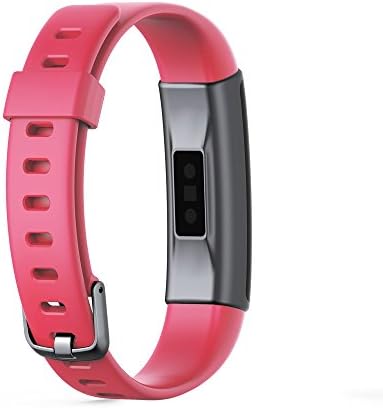 Riocean Fitness Tracker HR, Slim Smart Band Watch with Heart Rate Monitor