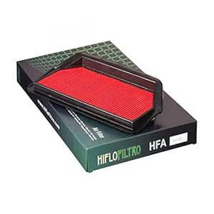 Compatible avec/Remplacement pour 1100 CBR XX INJ -99/07- CB 1100 X11-99/03- FILTRE A AIR – HFA1915