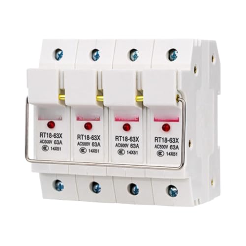 Fusible RT18 14 * 51mm solution aux coupures de courant et surchauffes