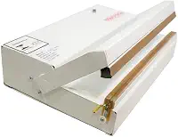 Seladora Para Embalagens Plásticas 30 Cm Sela E Corta