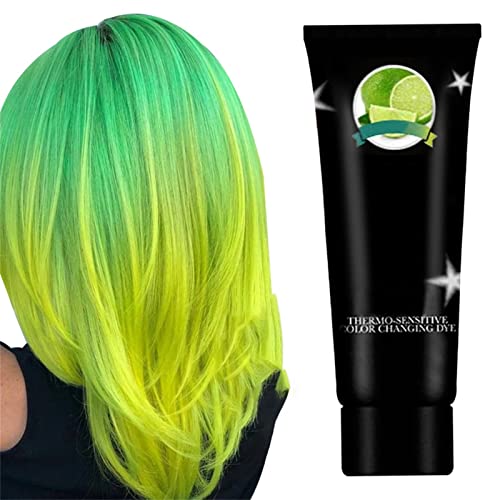 cabelo temporária | Tintura cabelo lavável que muda cor,Giz cabelo para meninas, creme cera para tin