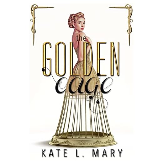 The Golden Cage: A Dystopian Novel
