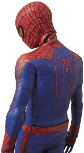 Real Action Hero: The Amazing Spiderman