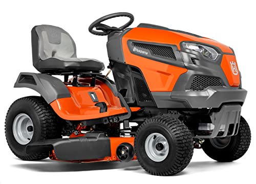 Husqvarna TS 142 42 inch 18.5 HP (Briggs) Lawn Tractor