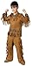 Fun World American Indian Boy Chld Med