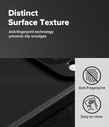 Image of Ringke Onyx for Google Pixel 10 Case [Feels Good in The Hand] Oil & Dirt Resistant, Enhanced Camera Lens Protection, Comfortable Grip, Non-Slip, Lightweight Cover - Black
