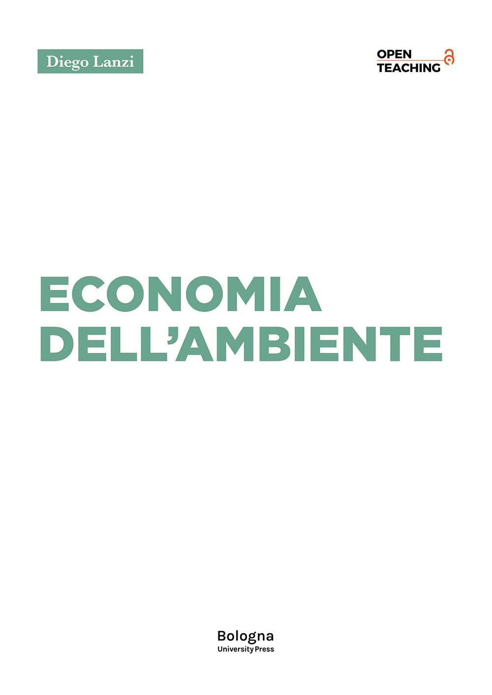Economia Dell'ambiente - 4