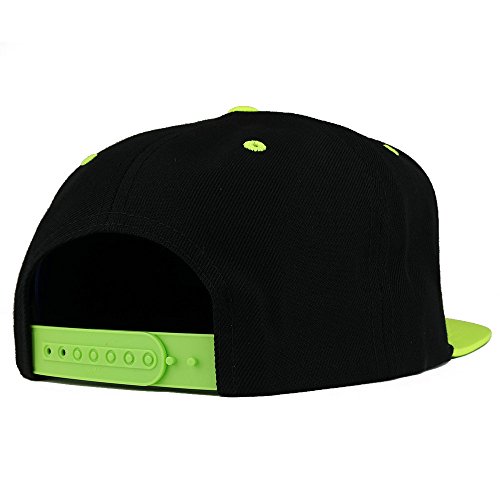 Image of Trendy Apparel Shop King and Queen Embroidered Flat Bill 2-Tone Ball Cap