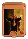 Porte-cartes magnétique puissant qui stocke vos cartes et votre argent en toute sécurité.