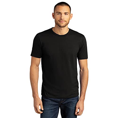 District Perfect Tri ® Tee. DM130 L Black
