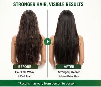 Image of Hibiscus, Reetha, Amla, Shikakai, Brahmi & Bhringraj Powder Combo for Hair Growth and Care (6 Pouches, 1025gm) 100% Herbal Hair Pack and Shampoo Powder