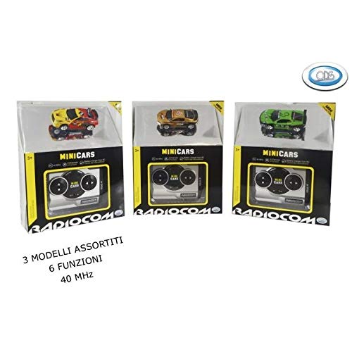 Ods 37947 Modellino Radiocomandato (Rc) Auto - 2