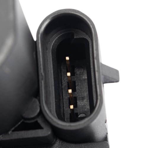 Image of TRQ Power Door Lock Actuator Compatible with Chevy GMC Pontiac Buick Oldsmobile