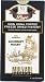 MULVADI 100% Single Serve Kona Coffee Stix, 1.7 GR (Pack of 12)