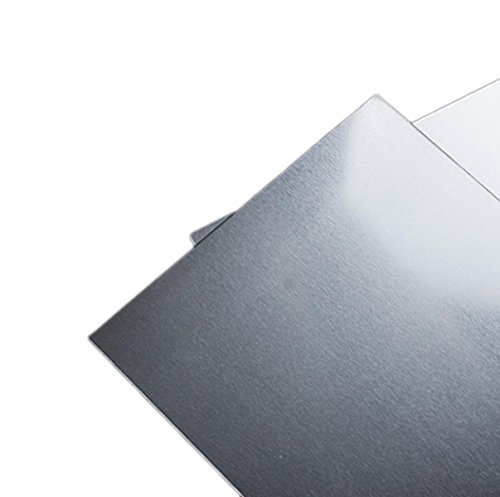 2Pcs 1.5Mm X 200Mm X 200Mm 1060 99.6% Pure Aluminum Sheet Metal Plate #TOP2