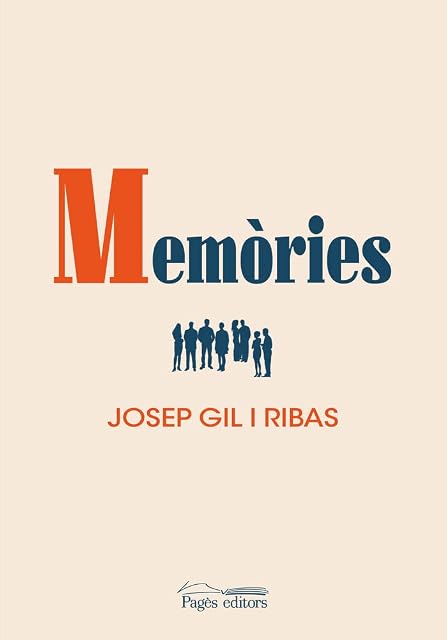 Portada de Memòries