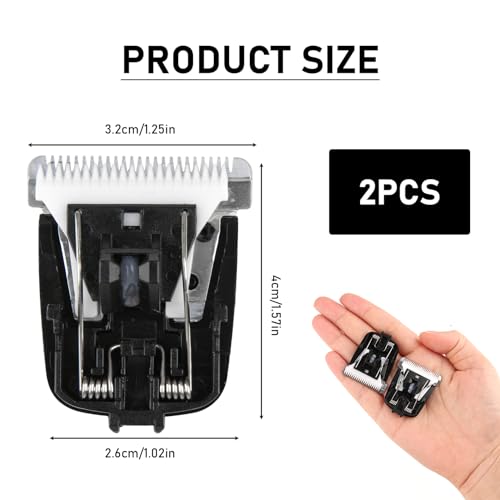 Manscaped Blade - Size Details