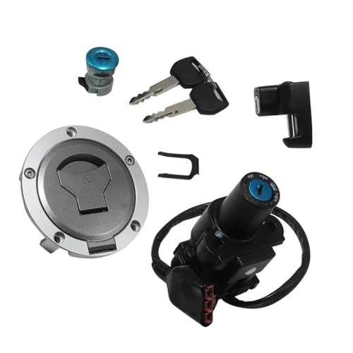 Kit clé et interrupteur d'allumage premium pour CRF250RL OEM 35010-KZZ-J00