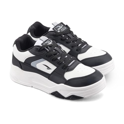 Image of ASIAN Petal-01 Women's Chunky Casual Sneakers | Memory Foam Comfort, Breathable Upper & Shock-Ready Sole | Ideal