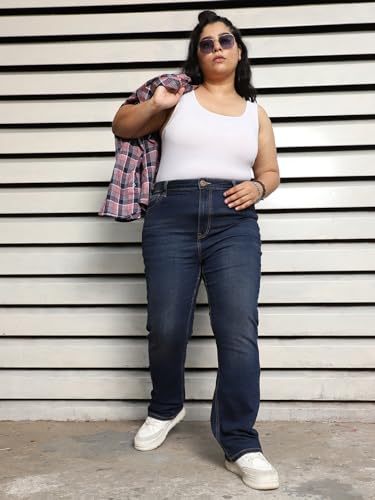 Image of HIGH STAR Women's High Rise Classic Jeans