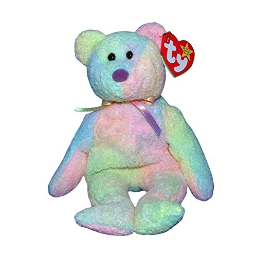 Ty Groovy The Bear Beanie Baby