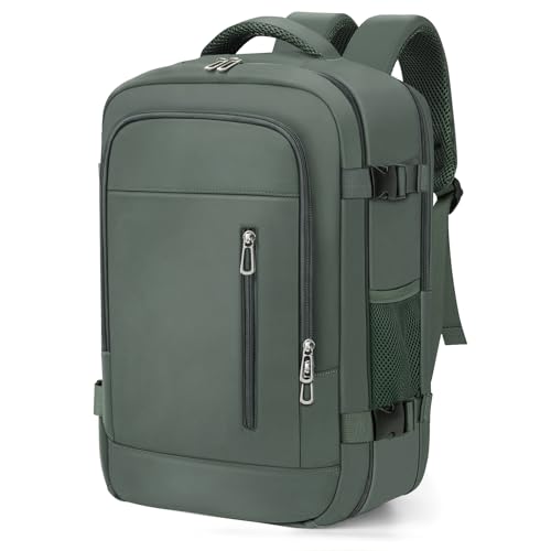 OTAHGK Mochila de Viaje Cabina Avion 40 x 20 x 25 para Ryanair Equipaje de Mano Maletas de Cabina...