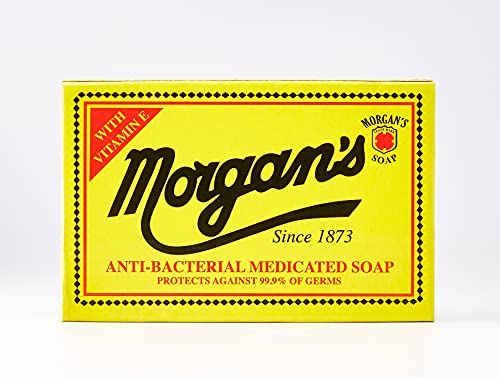 Morgans 990860 Morgan'S Antibacterial Medicated Soap thumb #3