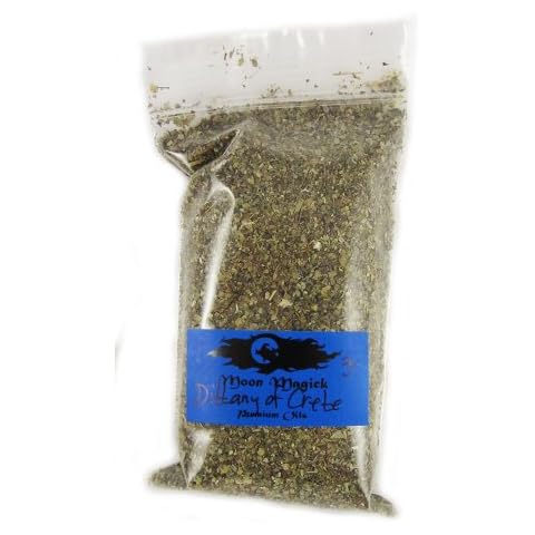 Dittany of Crete Raw Herb Cover