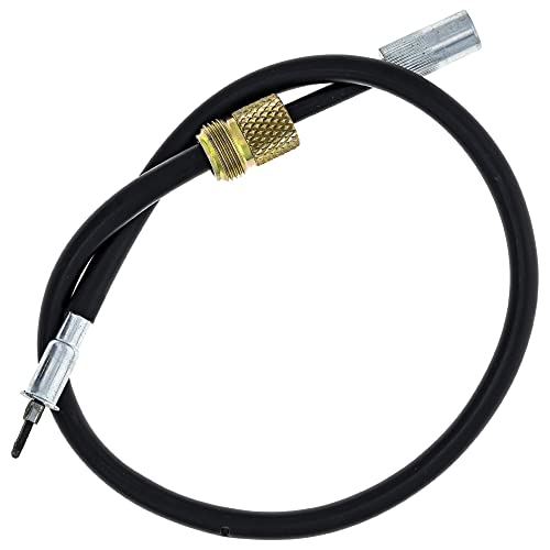 NICHE �^�R���[�^�[�P�[�u�� �J���T�L KZ200A KZ250 CSR LTD KZ400A KZ400D KZ400S 54018-024 54018-019�p