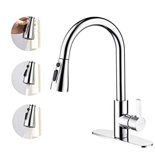 7 Best Modern Kitchen Faucets Buyer's Guide & Top Picks in 2021