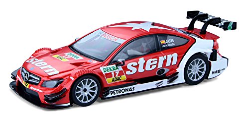Scalextric Mercedes AMG C-Coupé DTM réplique de collection Juncadella 1/32