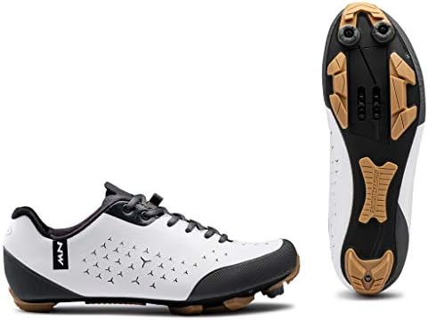 Northwave Unisex Cycling Shoes Sneaker, White, 11 US Women