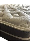 Euro Top Outer Shell Queen 60 x 80 (Fits Sleep Number 3000, 5000, 6000, C3, C4, P5, P6 Beds) (12' Height)