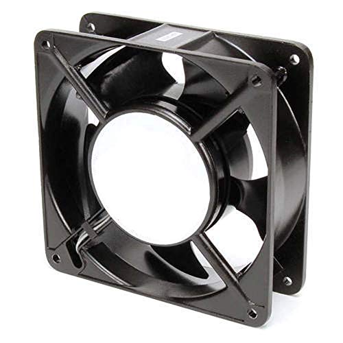 Axial Fan - 2600RPM Cooling for PCs & Servers -1