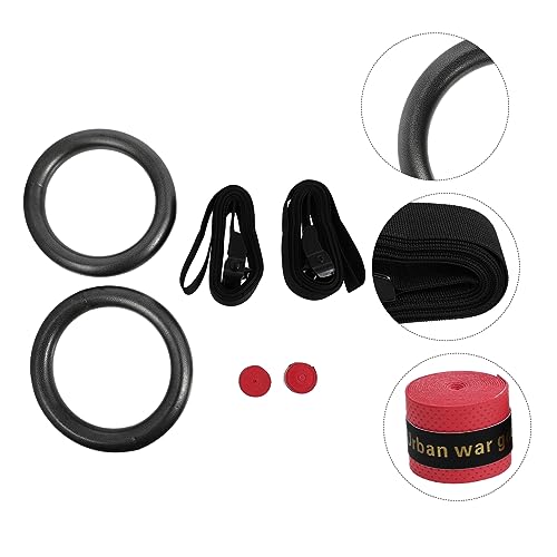 2 Anillas Fitness para Gimnasio en Casa Entrenamiento miniatura 4
